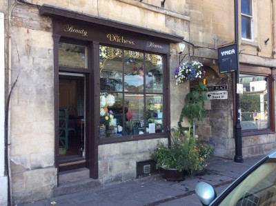 The Duchess Beauty Salon 33 Walcot Street