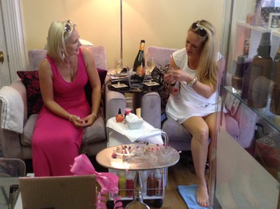 Massage  and Beauty Treatments in Bath Beauty Salon